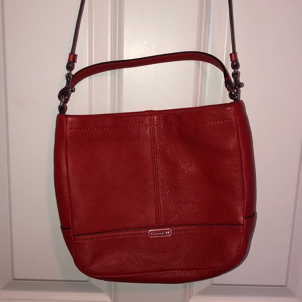 Coach crossbody bag